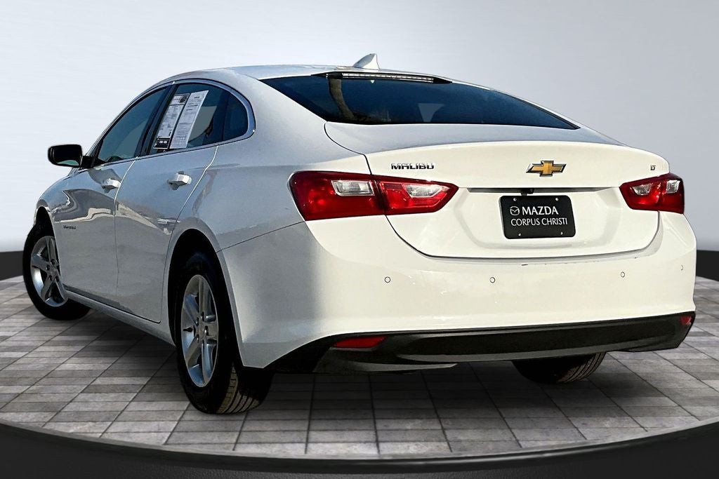 2024 Chevrolet Malibu LT 1LT