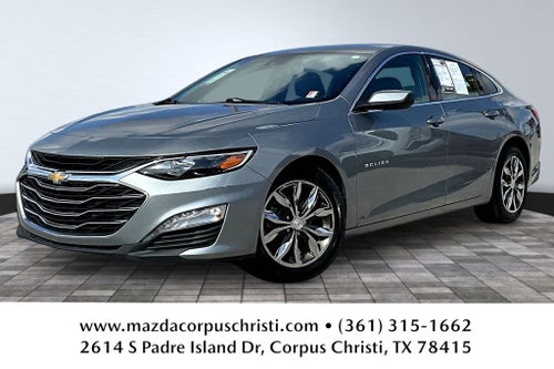 2024 Chevrolet Malibu LT 1LT