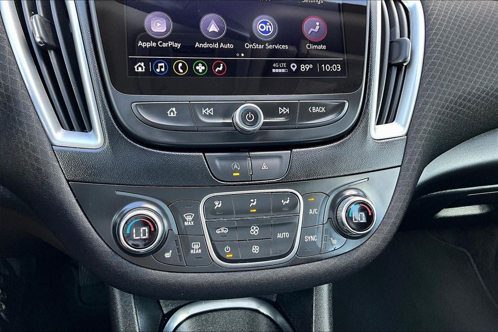 2024 Chevrolet Malibu LT 1LT