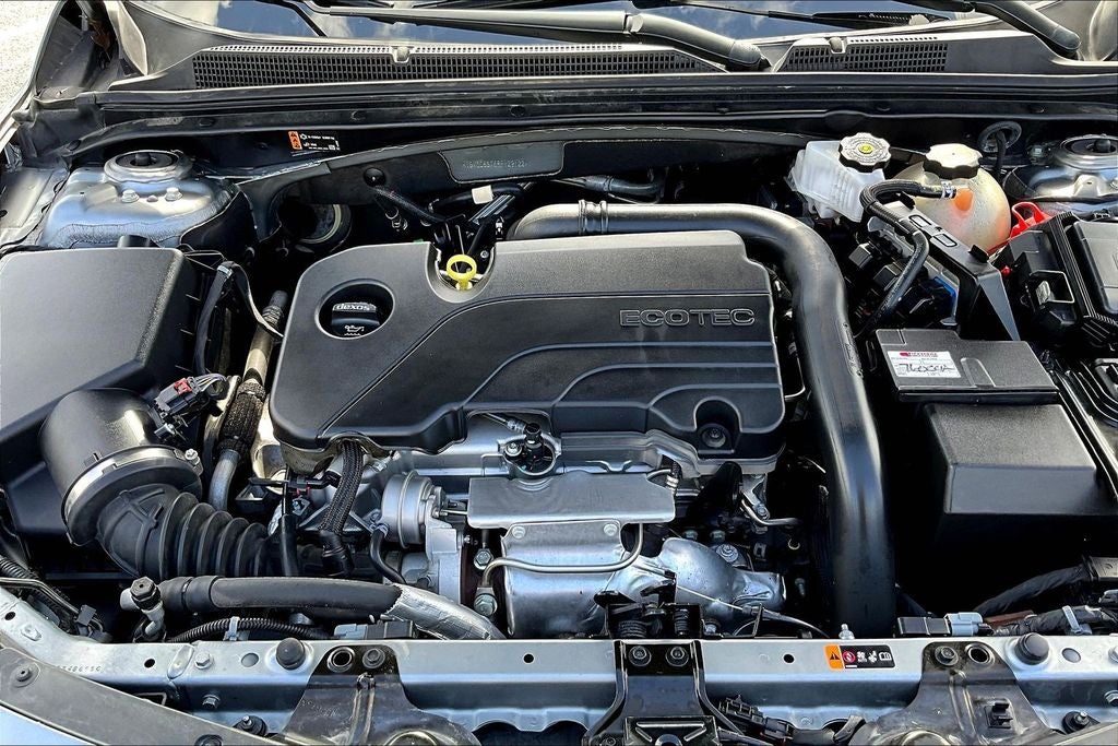 2024 Chevrolet Malibu LT 1LT
