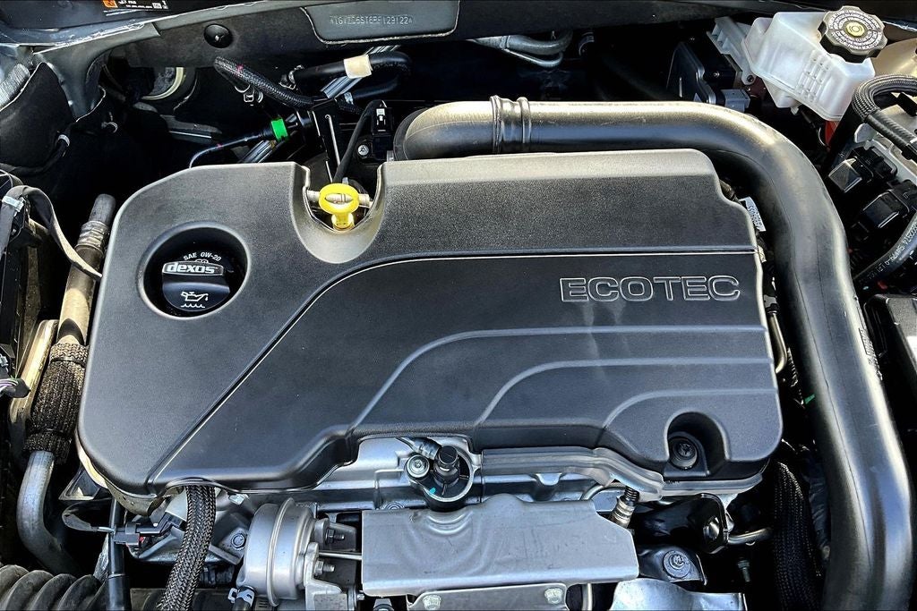 2024 Chevrolet Malibu LT 1LT