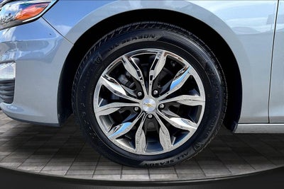 2024 Chevrolet Malibu LT 1LT
