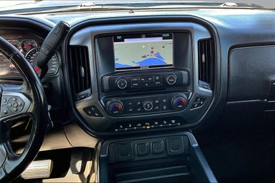 2017 Chevrolet Silverado 2500HD LTZ