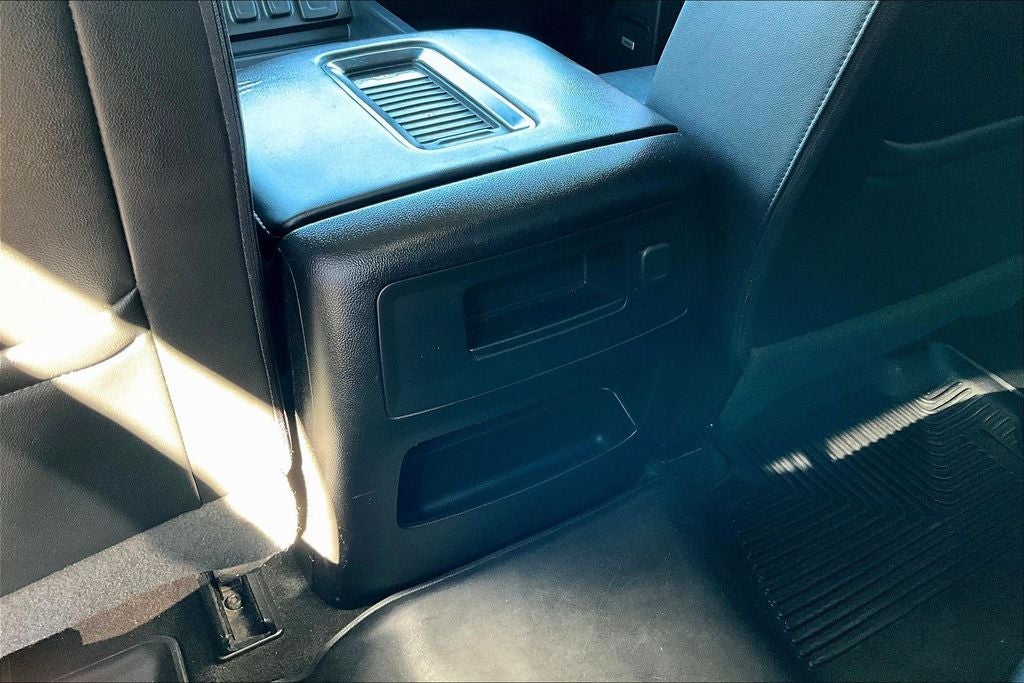 2017 Chevrolet Silverado 2500HD LTZ