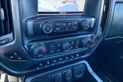 2017 Chevrolet Silverado 2500HD LTZ