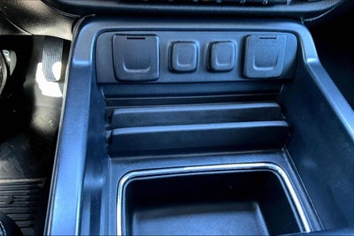 2017 Chevrolet Silverado 2500HD LTZ