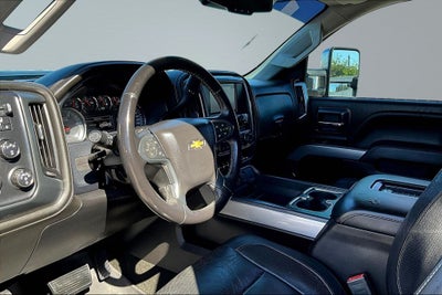 2017 Chevrolet Silverado 2500HD LTZ