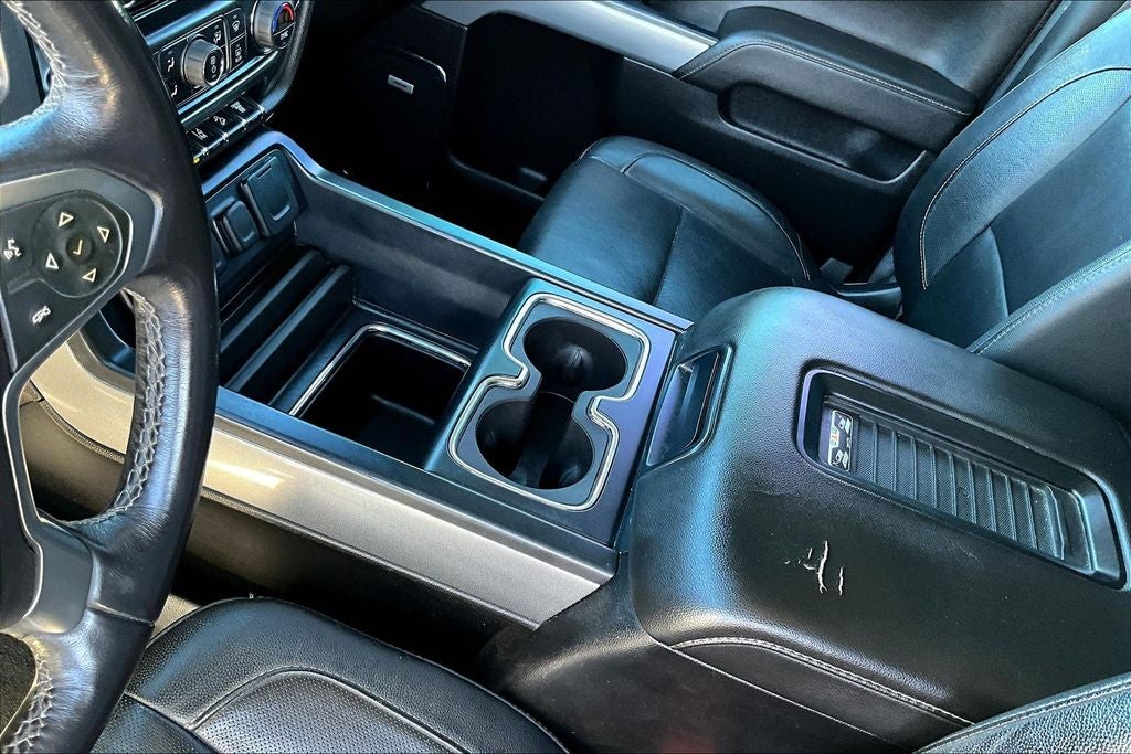 2017 Chevrolet Silverado 2500HD LTZ