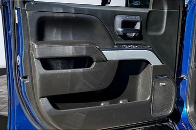 2017 Chevrolet Silverado 2500HD LTZ