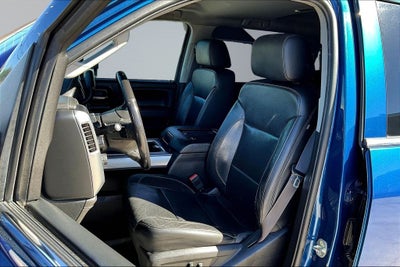 2017 Chevrolet Silverado 2500HD LTZ