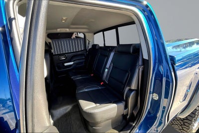 2017 Chevrolet Silverado 2500HD LTZ