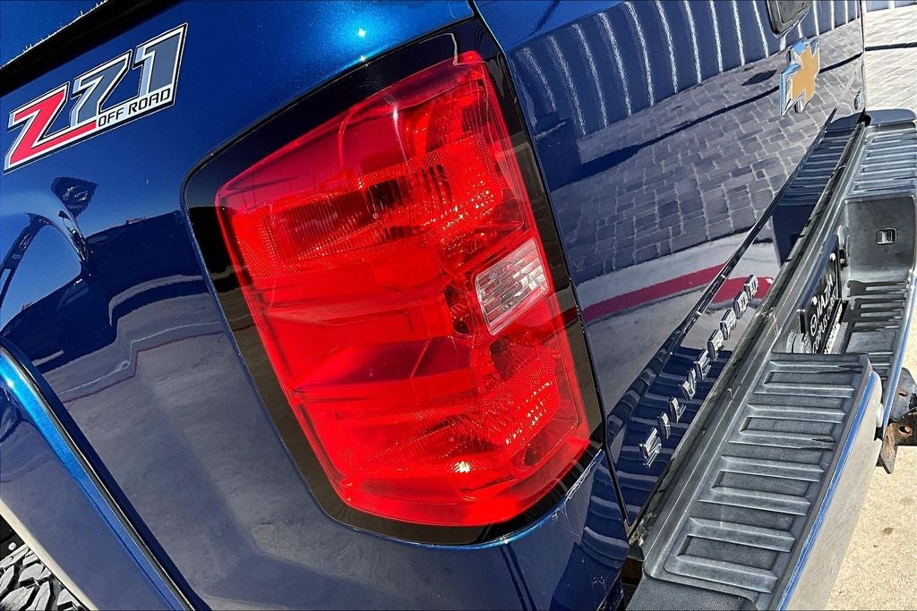 2017 Chevrolet Silverado 2500HD LTZ