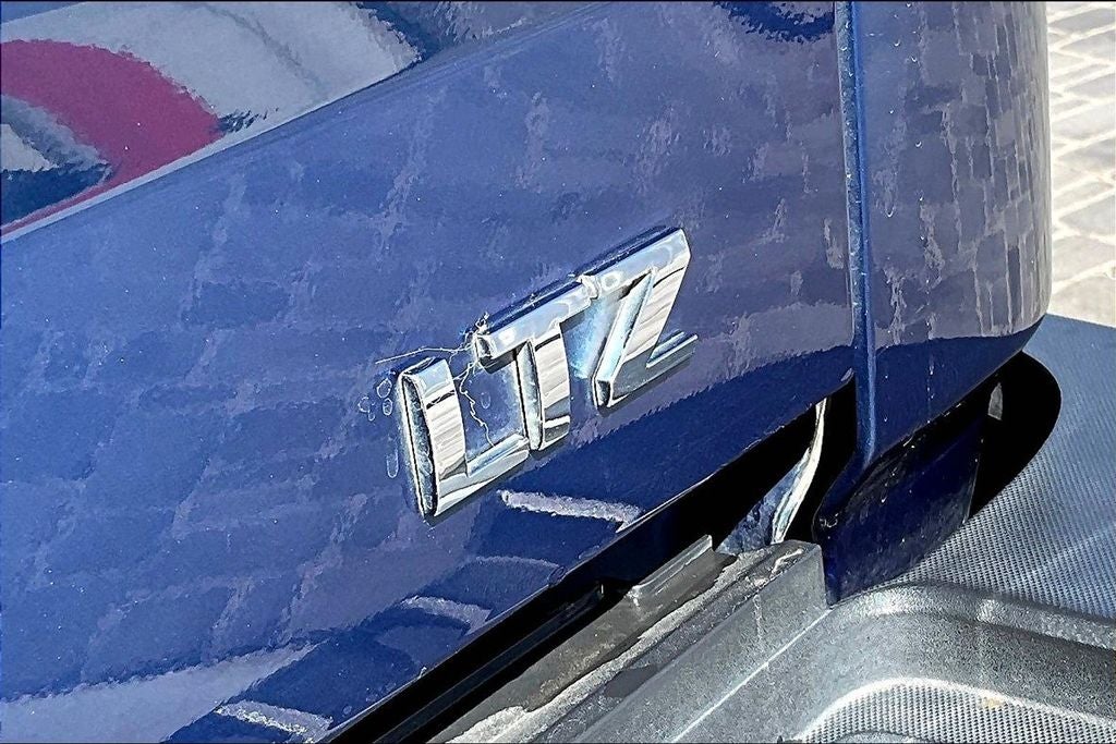 2017 Chevrolet Silverado 2500HD LTZ