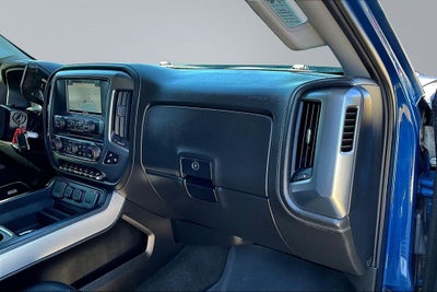 2017 Chevrolet Silverado 2500HD LTZ