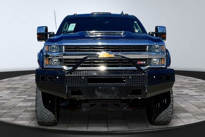 2017 Chevrolet Silverado 2500HD LTZ