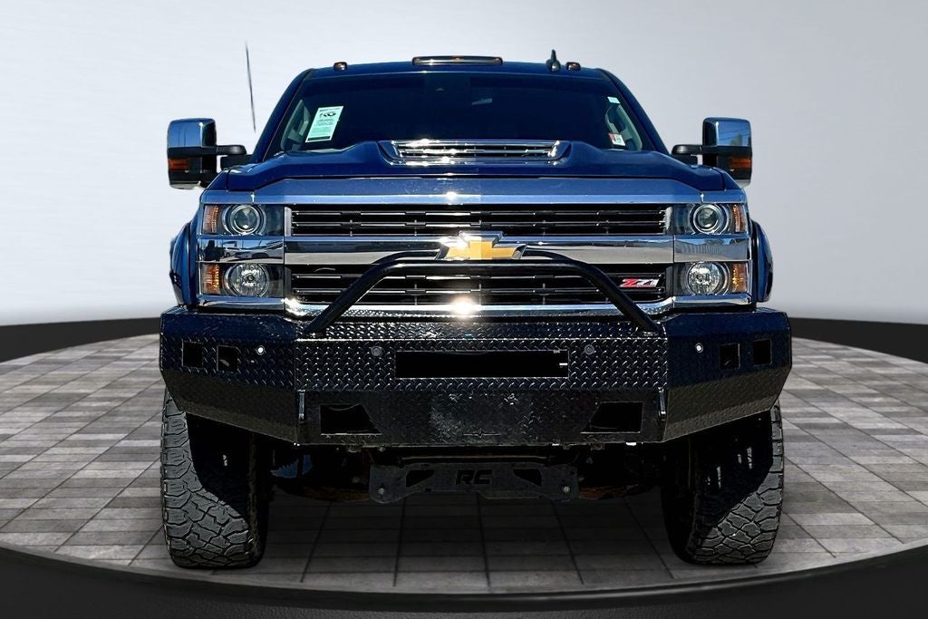 2017 Chevrolet Silverado 2500HD LTZ