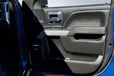 2017 Chevrolet Silverado 2500HD LTZ