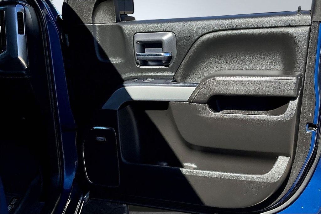 2017 Chevrolet Silverado 2500HD LTZ