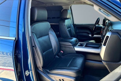 2017 Chevrolet Silverado 2500HD LTZ