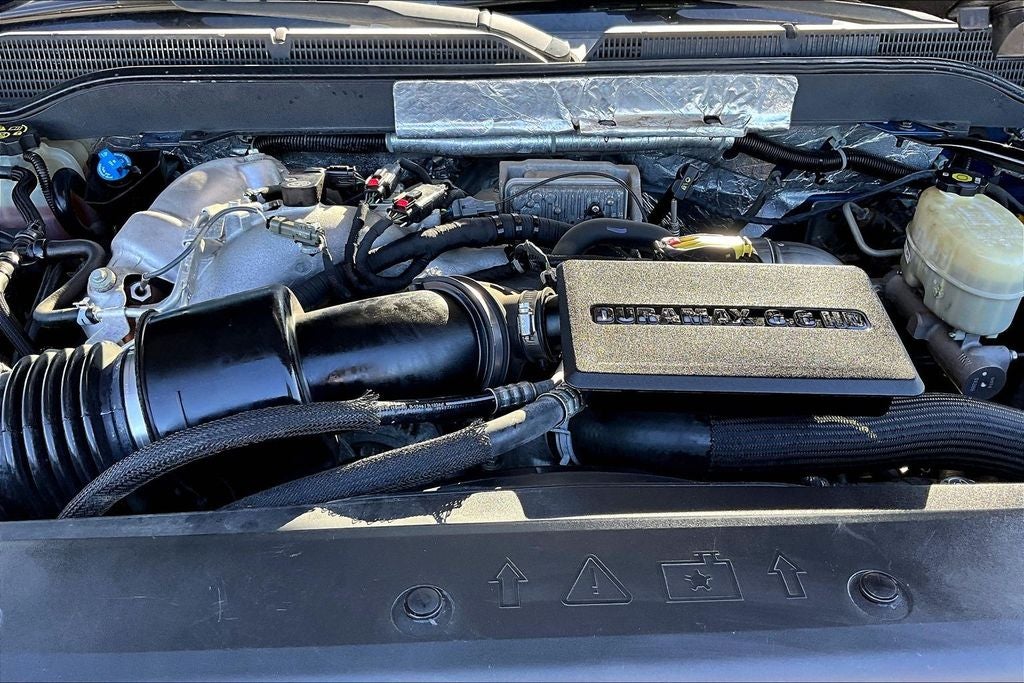 2017 Chevrolet Silverado 2500HD LTZ