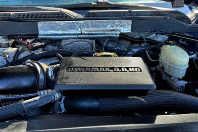 2017 Chevrolet Silverado 2500HD LTZ