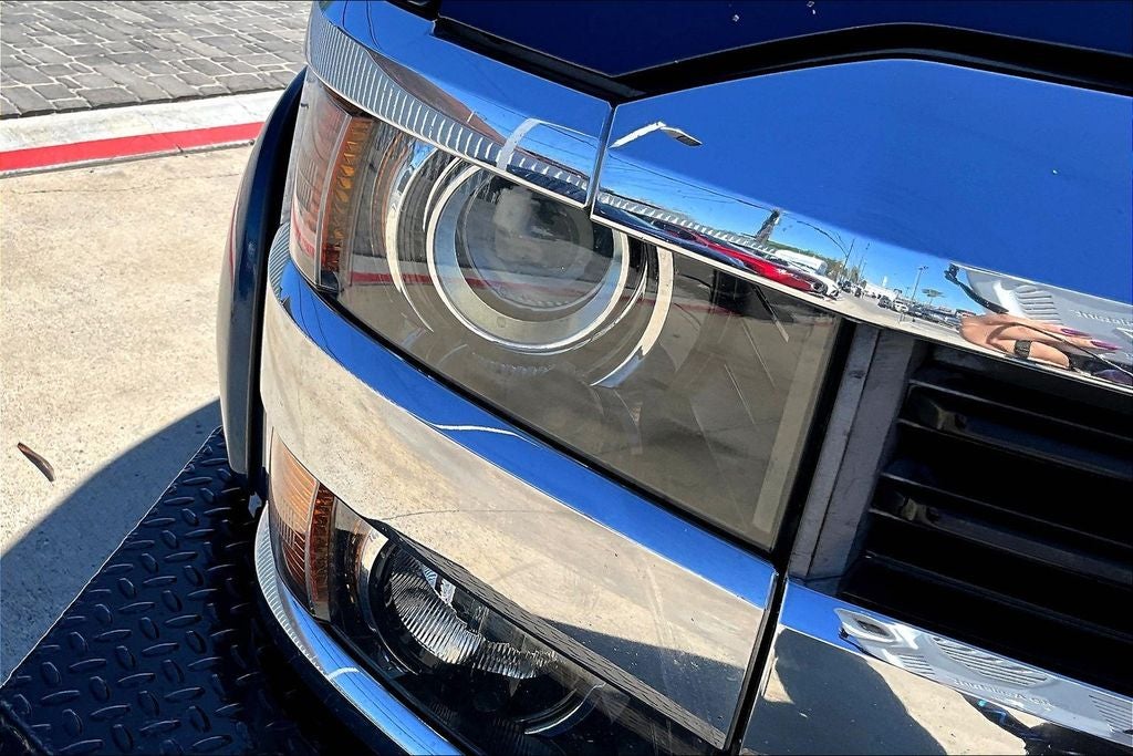 2017 Chevrolet Silverado 2500HD LTZ