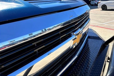 2017 Chevrolet Silverado 2500HD LTZ