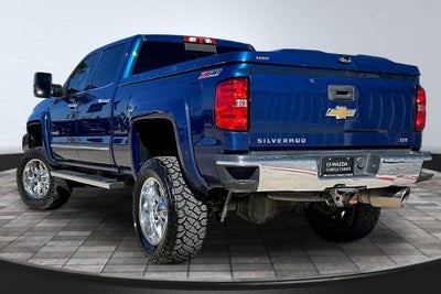 2017 Chevrolet Silverado 2500HD LTZ