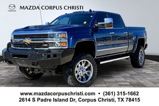 2017 Chevrolet Silverado 2500HD LTZ