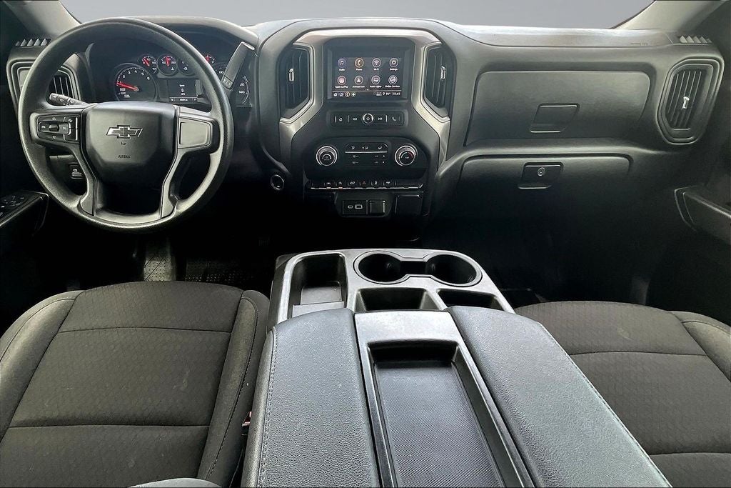 2023 Chevrolet Silverado 1500 Custom