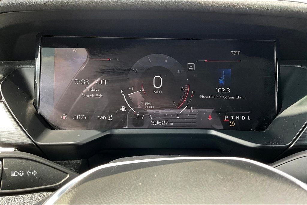 2024 GMC Acadia Elevation