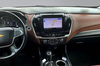 2020 Chevrolet Traverse High Country