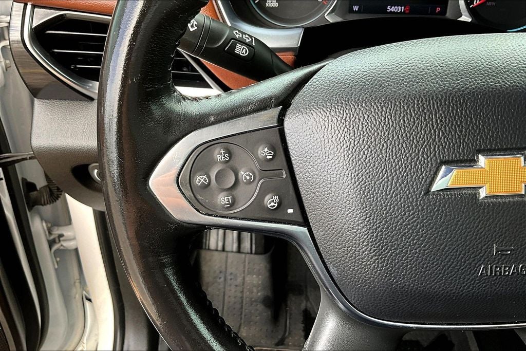 2020 Chevrolet Traverse High Country