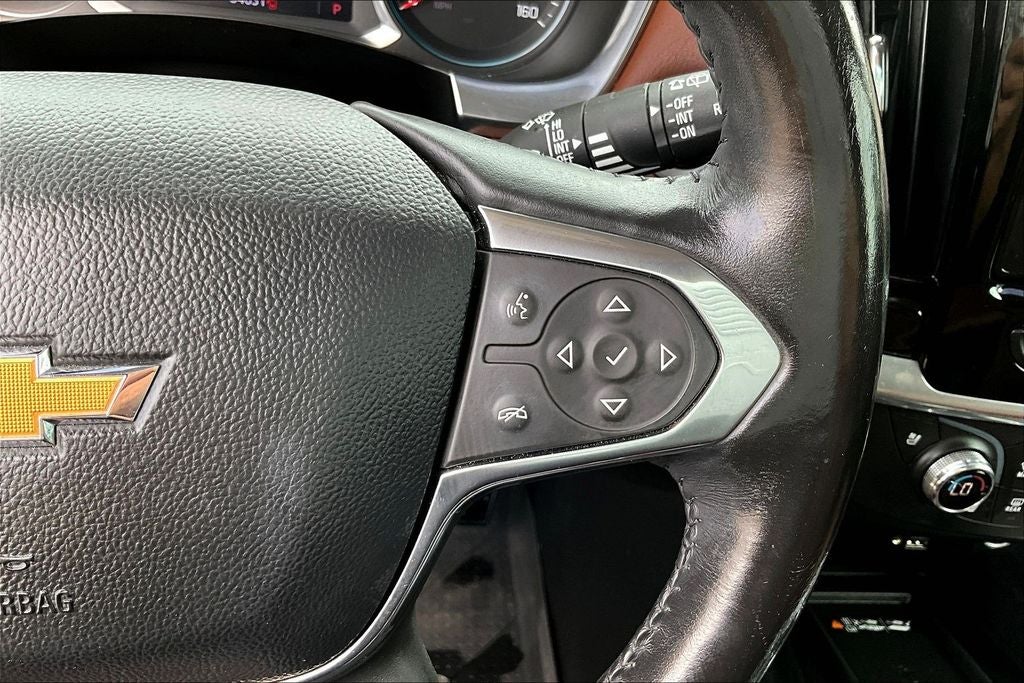 2020 Chevrolet Traverse High Country