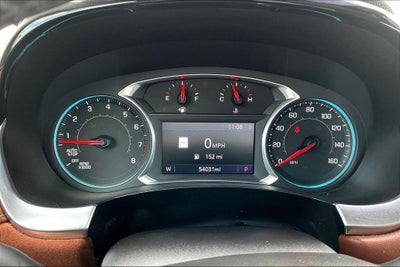 2020 Chevrolet Traverse High Country