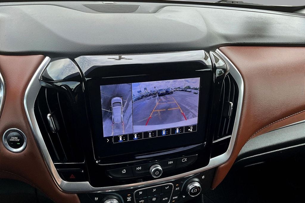 2020 Chevrolet Traverse High Country
