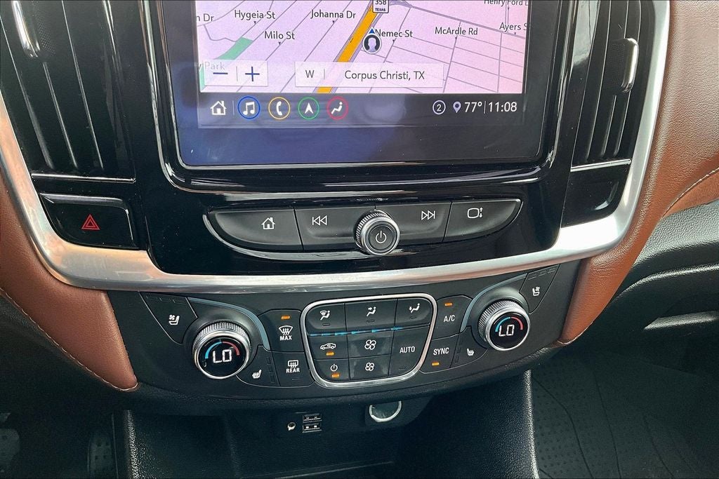 2020 Chevrolet Traverse High Country