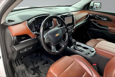 2020 Chevrolet Traverse High Country