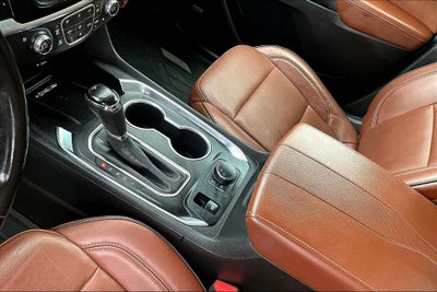 2020 Chevrolet Traverse High Country