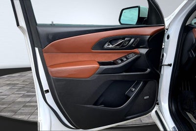 2020 Chevrolet Traverse High Country
