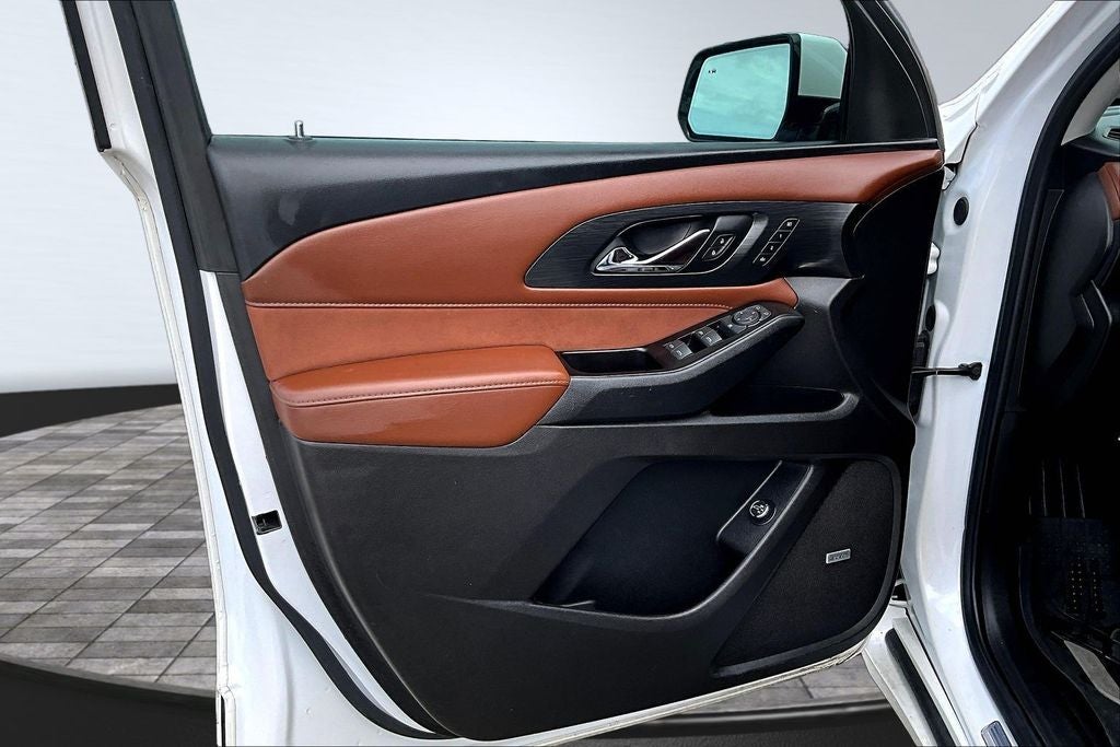 2020 Chevrolet Traverse High Country