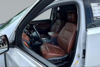 2020 Chevrolet Traverse High Country