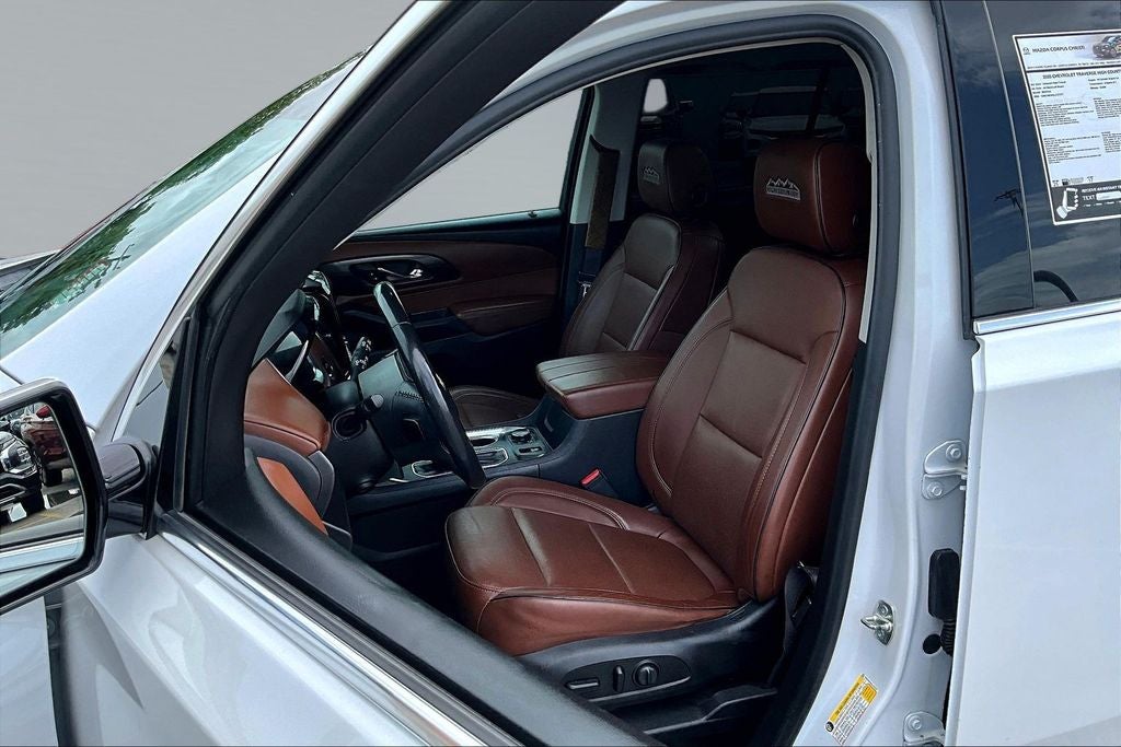 2020 Chevrolet Traverse High Country