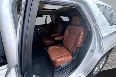 2020 Chevrolet Traverse High Country