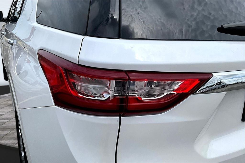 2020 Chevrolet Traverse High Country