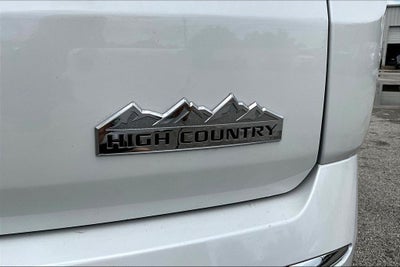 2020 Chevrolet Traverse High Country