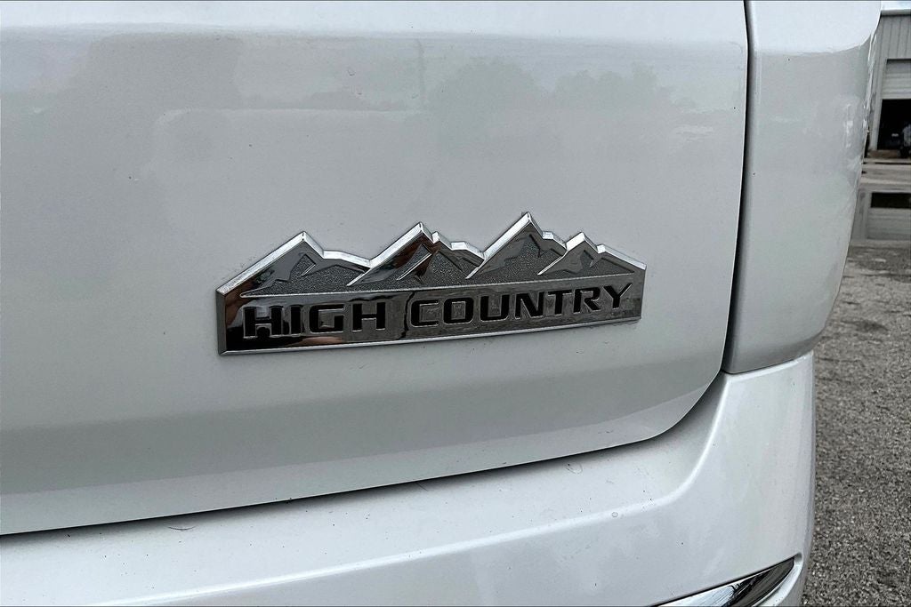 2020 Chevrolet Traverse High Country