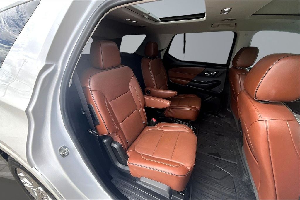 2020 Chevrolet Traverse High Country