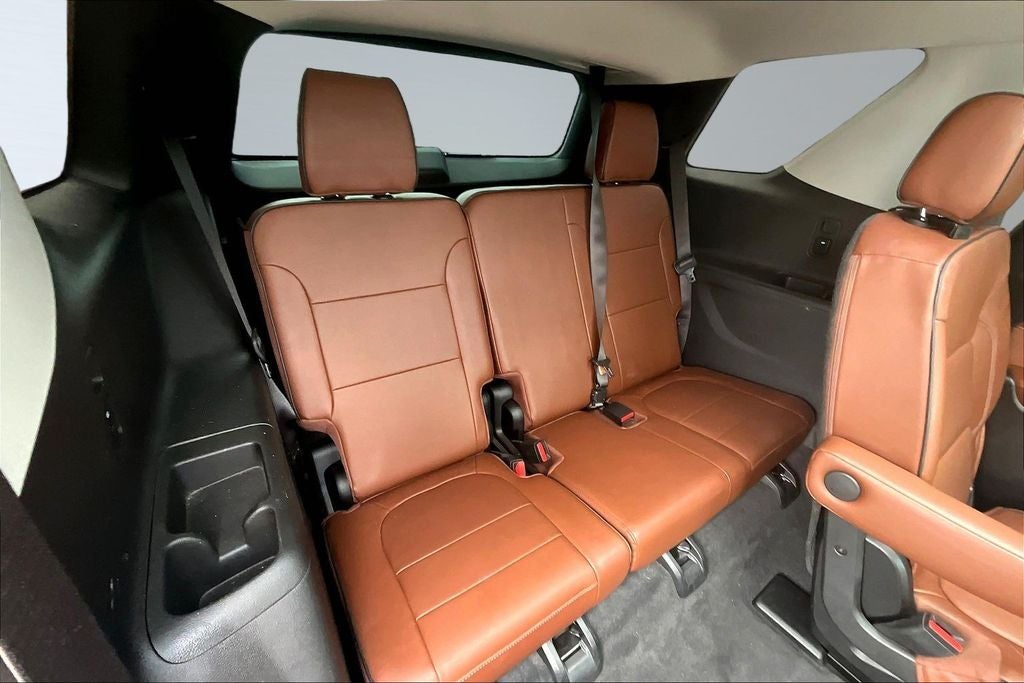 2020 Chevrolet Traverse High Country