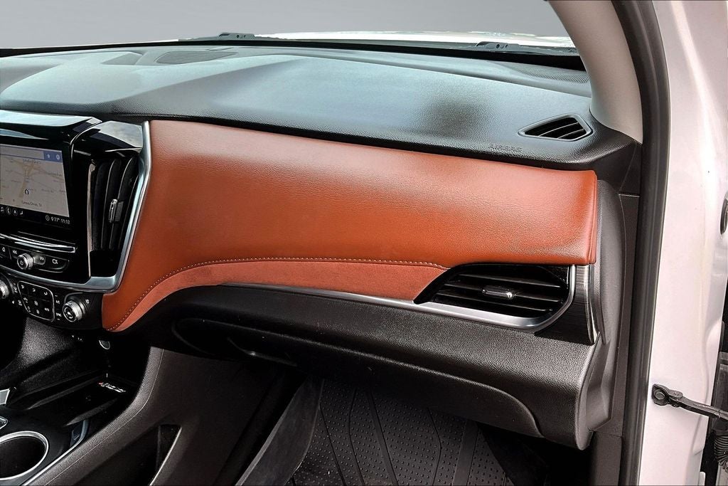 2020 Chevrolet Traverse High Country